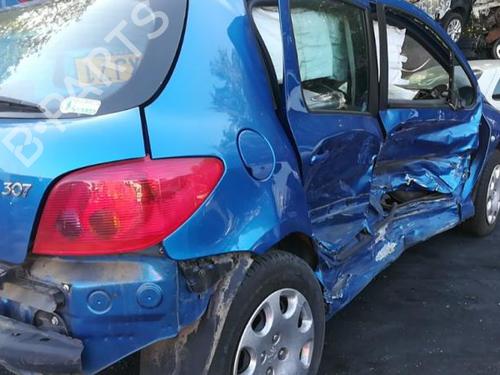 Starter PEUGEOT 307 (3A/C) 1.6 16V | BP25559372M8  - Image 9