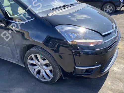 Rear right lock CITROËN C4 Grand Picasso I (UA_) 2.0 HDi 138 | BP25550217C99 