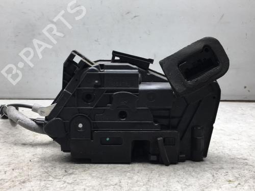 Front right lock VW POLO V (6R1, 6C1) 1.6 TDI | BP25514953C97