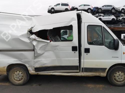 Front left lock CITROËN JUMPER I Van (244) 2.0 HDi | BP25537213C98 