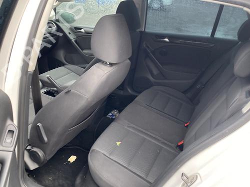 Right front door VW GOLF VI (5K1) 1.6 TDI | BP25570548C3