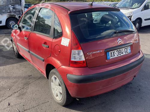 Left taillight CITROËN C3 I (FC_, FN_) 1.4 HDi | BP25546274C34 