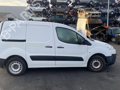 Climate control PEUGEOT PARTNER Box Body/MPV 1.6 HDi | BP25566260I5 - Image 14