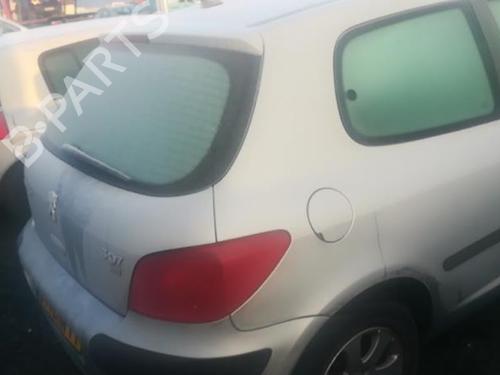 Right mirror PEUGEOT 307 (3A/C) 1.6 HDi 110 | BP25516230C27 
