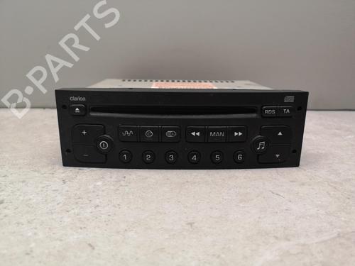 Radio CITROËN C3 I (FC_, FN_) 1.4 i | BP25578368E6 