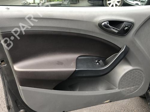 Front left lock SEAT IBIZA IV (6J5, 6P1) 1.4 TDI | BP25581282C98 