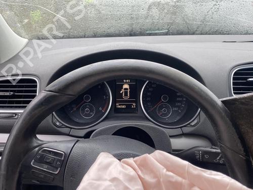 Headlight switch VW GOLF VI (5K1) 1.6 TDI | BP25552175I24  - Image 9