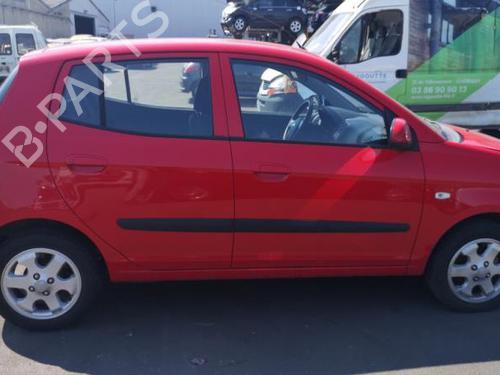 Right sun visor KIA PICANTO I (SA) 1.1 | BP25559478I2  - Image 26
