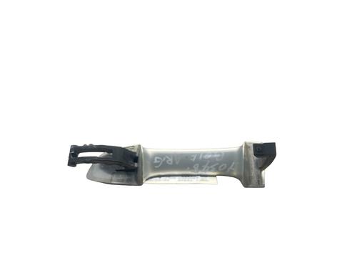 Rear left exterior door handle VW GOLF VI (5K1) 2.0 TDI | BP25548403C130 