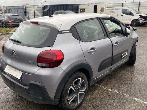 Used Parts CITROËN C3 III (SX)  1.2 PureTech 82  4633414