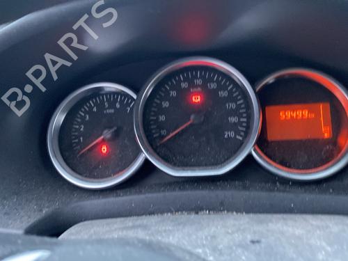 Climate control DACIA SANDERO II 1.0 SCe 75 (B8JC, B8JD, B8NC) | BP25563984I5 - Image 9