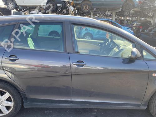 Front left lock SEAT ALTEA XL (5P5, 5P8) 1.9 TDI | BP25546717C98 