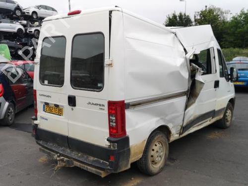 Front left lock CITROËN JUMPER I Van (244) 2.0 HDi | BP25537213C98 