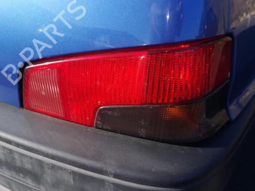 Right taillight PEUGEOT 106 II (1A_, 1C_) 1.0 i | BP25583669C35 