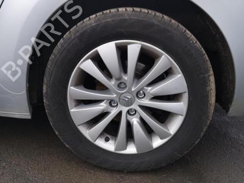 Viskermotor bagrude CITROËN C4 Picasso I MPV (UD_) 2.0 HDi 138 | BP25532360M102 