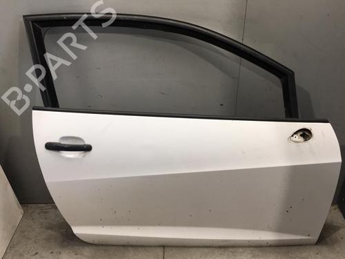Used Right front door SEAT IBIZA IV (6J5, 6P1) 1.2 TDI (75 hp) 25552281