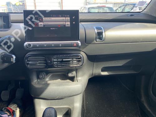 Rear parcel shelf CITROËN C4 CACTUS 1.2 VTi 75 / PureTech 75 | BP40500725C85 - Image 16