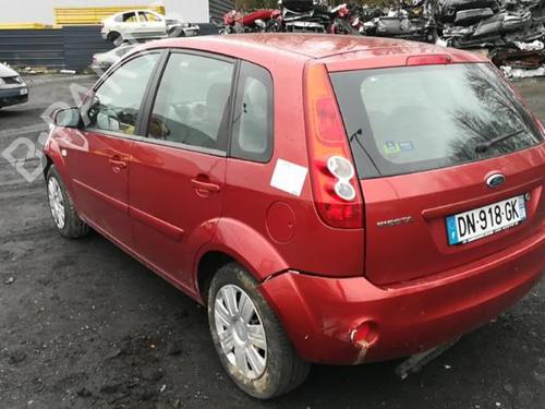 Right mirror FORD FIESTA V (JH_, JD_) 1.4 TDCi | BP25516687C27 