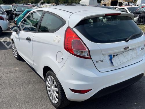 Climate control FORD FIESTA VI (CB1, CCN) 1.5 TDCi | BP25504075I5 