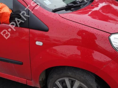 Right front brake caliper RENAULT TWINGO II (CN0_) 1.2 16V (CN0K, CN0V, CN0A) | BP25534919M104 - Image 8