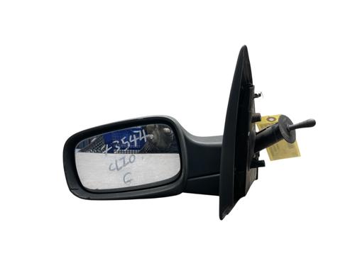 Used Left mirror RENAULT CLIO III (BR0/1, CR0/1) 1.5 dCi (BR17, CR17) (86 hp) 26139976