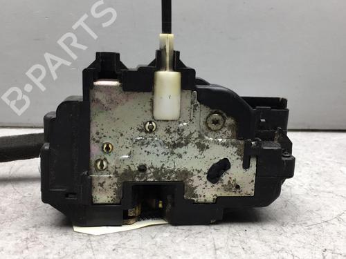 Used Front left lock NISSAN MICRA III (K12) 1.5 dCi (65 hp) 25533850