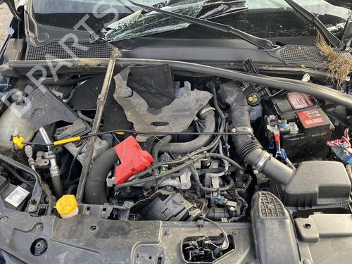 Front right window mechanism RENAULT CLIO V (B7_) 1.0 TCe 100 (B7MT) | BP25529480C23 
