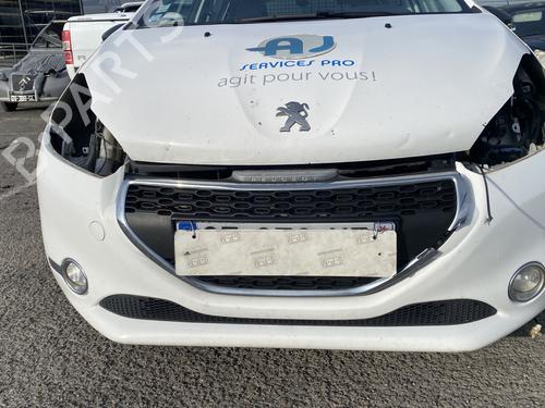 Left front window switch PEUGEOT 208 I (CA_, CC_) 1.6 HDi | BP30205943I27 - Image 18