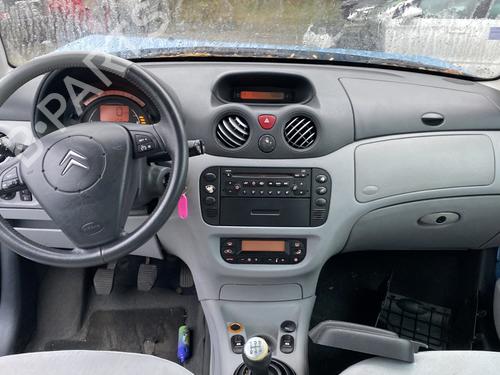 Steering column stalk CITROËN C3 I (FC_, FN_) 1.4 HDi | BP25544998I23 