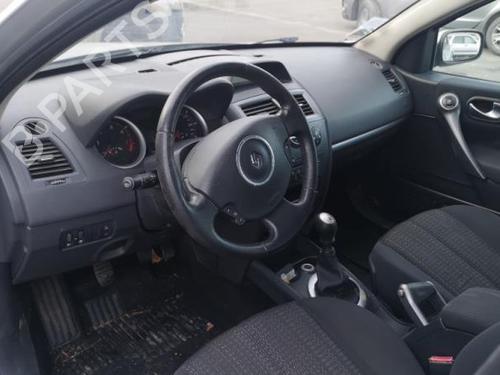 Climate control RENAULT MEGANE II Estate (KM0/1_) 1.5 dCi (KM16, KM1E) | BP25554609I5 