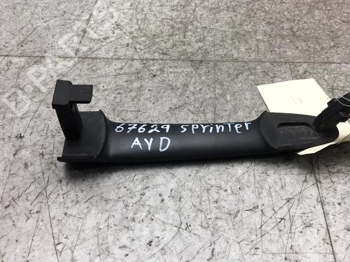 Front right exterior door handle MERCEDES-BENZ SPRINTER 3-t Van (B906) 214 CDI (906.611, 906.613) | BP25515138C129 