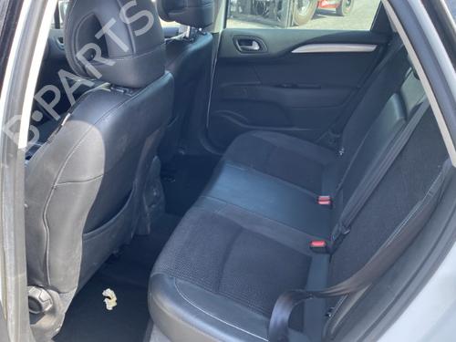 Front right seatbelt CITROËN C4 II (NC_) 1.6 HDi 110 | BP25503786I25  - Image 17