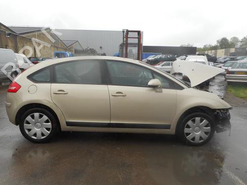 Climate control CITROËN C4 I (LC_) 1.4 16V | BP25582440I5  - Image 20