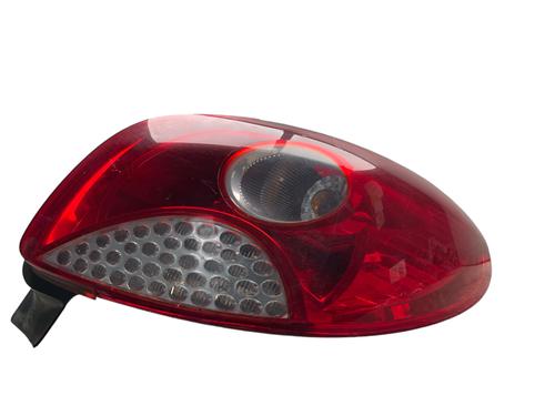 Used Right taillight PEUGEOT 206+ (2L_, 2M_) 1.4 HDi eco 70 (68 hp) 25530402