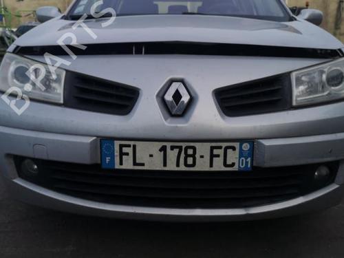Climate control RENAULT MEGANE II Estate (KM0/1_) 1.5 dCi (KM16, KM1E) | BP25554609I5 