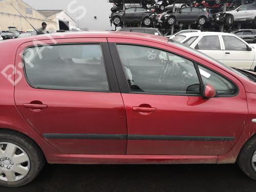 Frontplade/Frontkurv PEUGEOT 307 (3A/C) 2.0 HDi 110 | BP25585279C72 