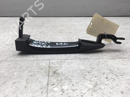 Højre bagtil udvendigt håndtag BMW 3 (E90) 330 d (231 hp) 25532712