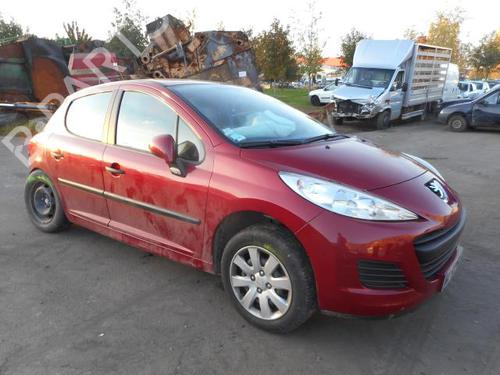 Steering column PEUGEOT 207 (WA_, WC_) 1.4 | BP25582286M21 