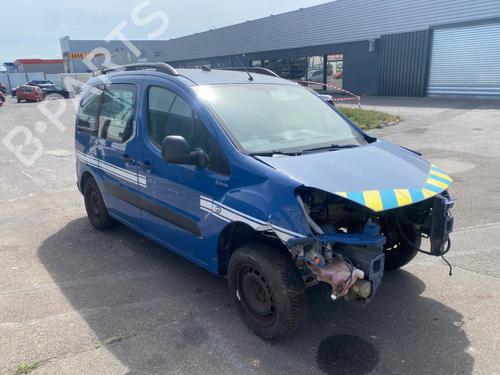 Venstre forlygte PEUGEOT PARTNER Tepee 1.6 HDi | BP37202382C28 - Image 14