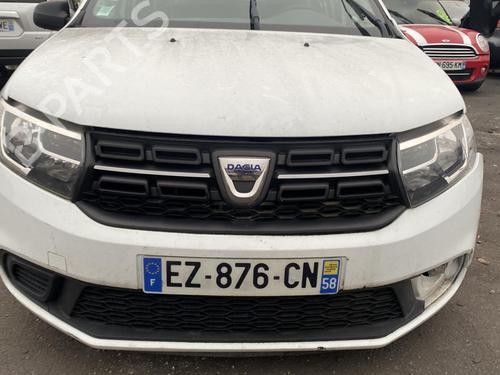 Front left seatbelt DACIA SANDERO II 1.0 SCe 75 (B8JC, B8JD, B8NC) | BP25548712I26 - Image 17