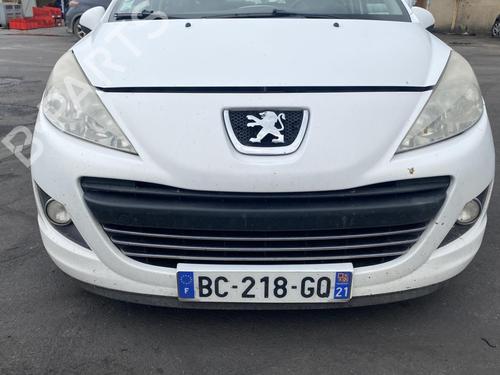 ABS pump PEUGEOT 207 (WA_, WC_) 1.4 HDi | BP25551213M43 