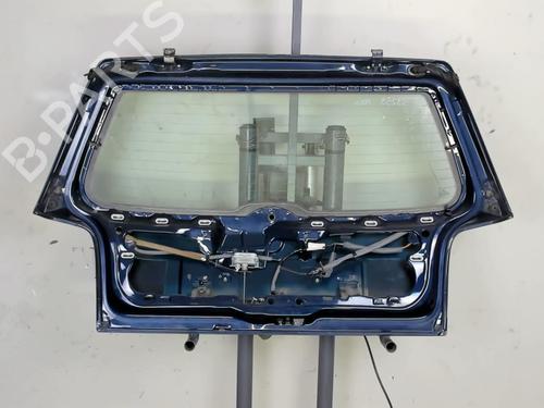 Used Tailgate VW POLO III (6N1) 60 1.4 (60 hp) 25577002