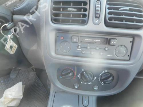 Generator RENAULT CLIO II (BB_, CB_) 1.4 (B/CB0C, B/CB0S) | BP25558371M7 