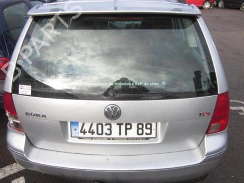 Rear left seatbelt VW BORA Variant (1J6) 1.9 TDI | BP33397162I29 - Image 5