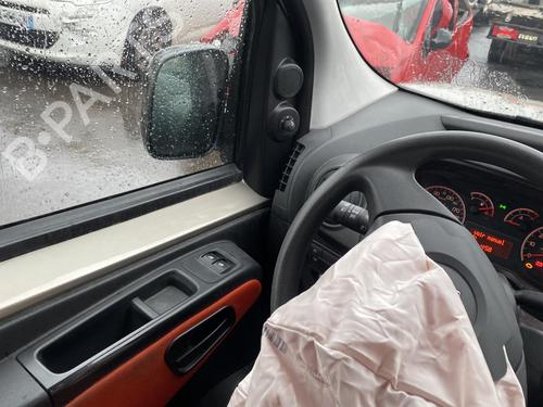 Right sun visor CITROËN NEMO Box Body/MPV (AA_) 1.3 HDi 75 | BP25528706I2  - Image 19