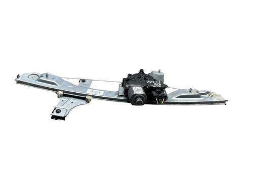 Front left window mechanism PEUGEOT 208 I (CA_, CC_) 1.6 HDi / BlueHDi 75 | BP25529583C22