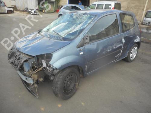 Steering column stalk RENAULT TWINGO II (CN0_)  | BP25577486I23  - Image 8