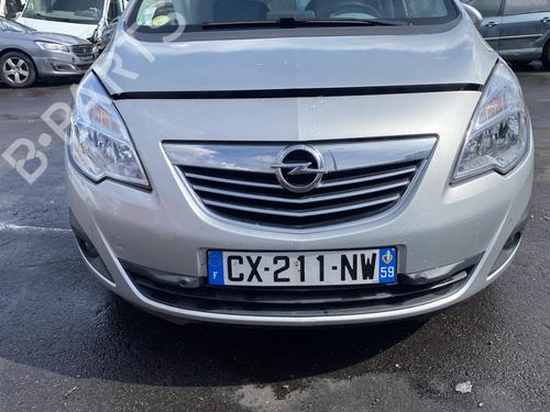 Left headlight OPEL MERIVA B MPV (S10) 1.7 CDTI (75) | BP25510335C28  - Image 30