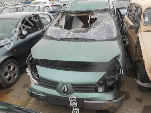 Gearbox RENAULT SCÉNIC II (JM0/1_) 1.5 dCi (JM02, JM13) | BP25558333M3 