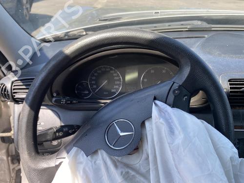 Climate control MERCEDES-BENZ C-CLASS (W203) C 220 CDI (203.008) | BP25571616I5 - Image 2